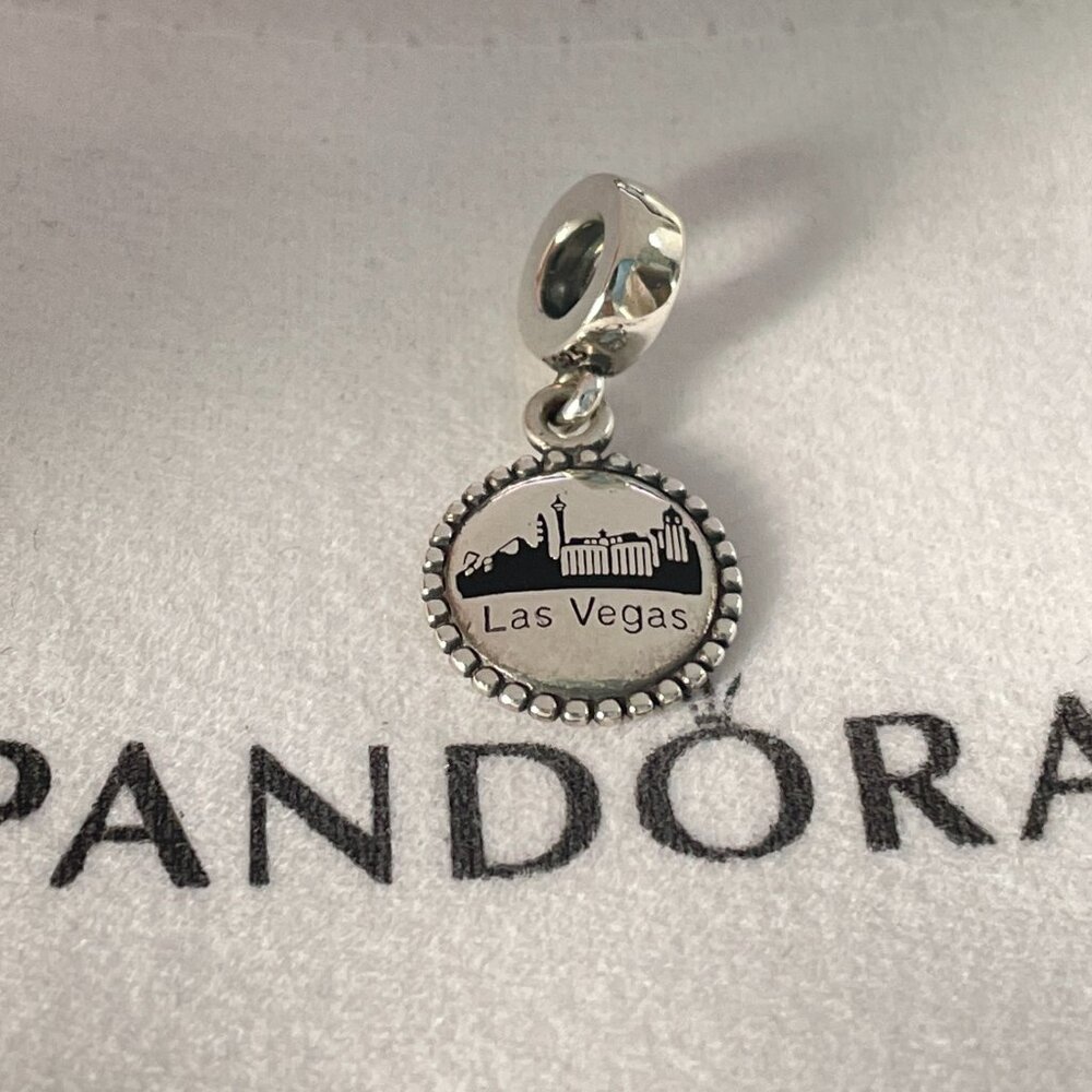 Pandora Las Vegas Charm
